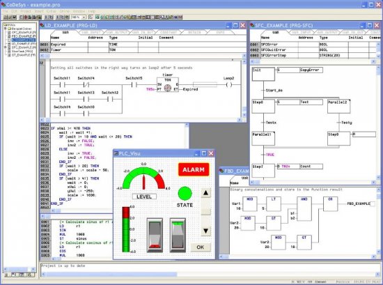 תכנות PLC