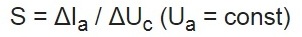 انحدار خاصية I - V.