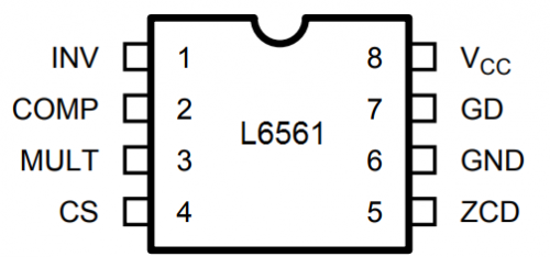 שבב KKM L6561