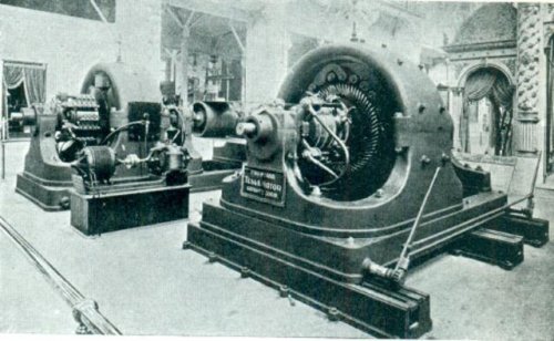 Електродвигатели на Никола Тесла