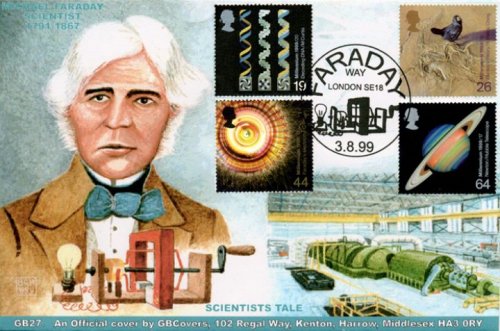 Michael Faraday