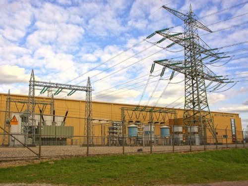 Przesył energii elektrycznej na odległość