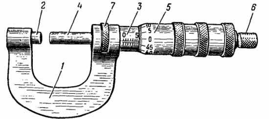 Микрометър