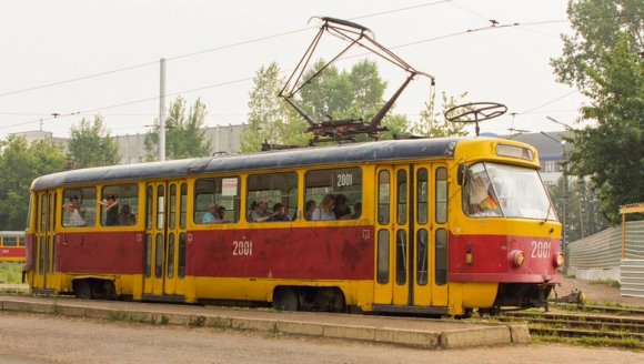 Tramwajowy