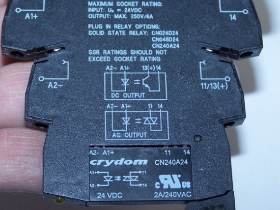 Optorelay - الجهاز ، مبدأ العمل ، التطبيق