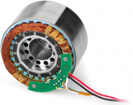 BLDC Motor - מנועי DC ללא מברשות