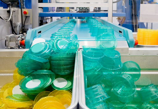 Производство на пластмасови изделия