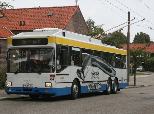 Jak działa i działa trolejbus