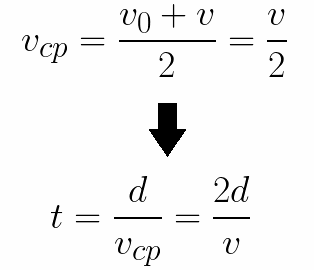 متوسط ​​السرعة