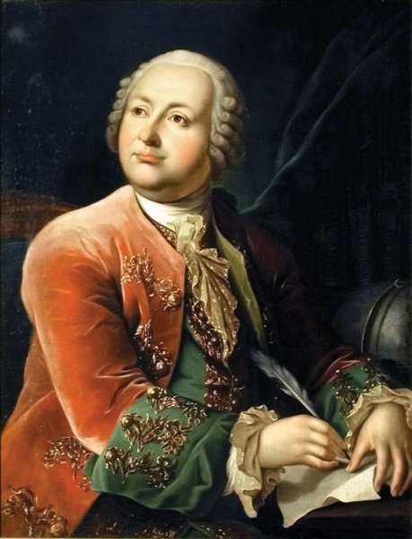 Michaił Łomonosow