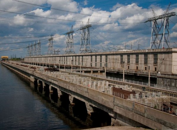 بناء محطة Zhigulev لتوليد الطاقة الكهرومائية من الينابيع