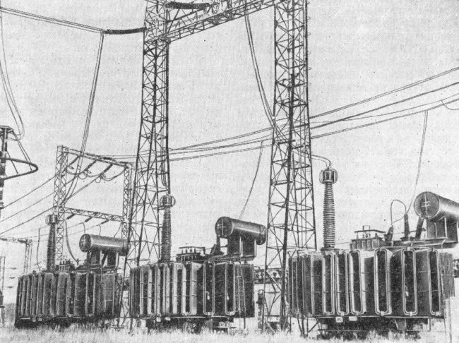 Odbiór podstacji południowej 500 kV