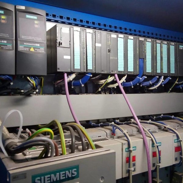 Siemens PLC