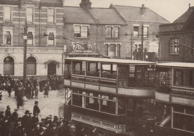 Otwarcie nowej linii tramwajowej do Londynu