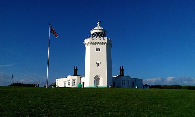 Latarnia morska South Foreland